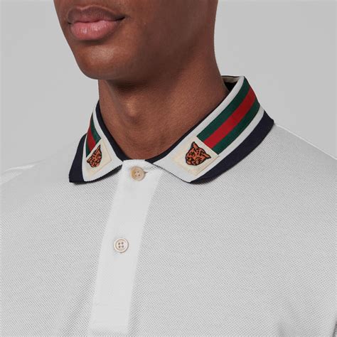 gucci red tiger polo|gucci tiger print.